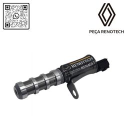 RN 64624R-X 237964624R VALVULA DE OLEO SOLENOIDE CABECOTE 1.0 12V B4D SAN IILOG II 1